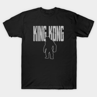 KING KONG 1933 SILO GLOW T-Shirt